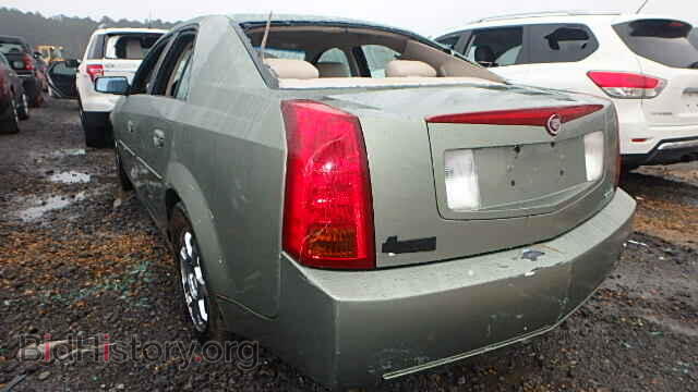 2004 CADILLAC CTS - VIN: 1G6DM577X40184555 - Фото 3