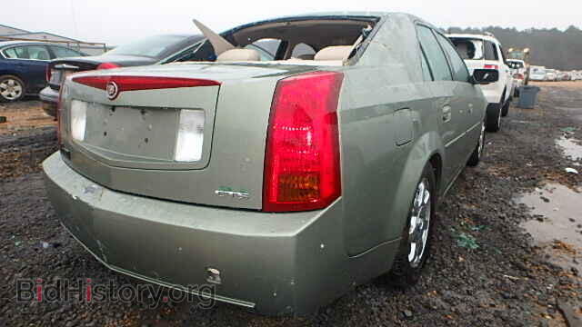 2004 CADILLAC CTS - VIN: 1G6DM577X40184555 - Фото 4