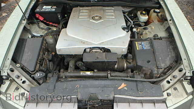 2004 CADILLAC CTS - VIN: 1G6DM577X40184555 - Фото 7