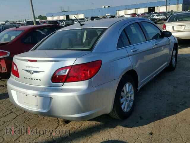 2010 CHRYSLER SEBRING - VIN: 1C3CC4FB3AN135244 - Фото 4