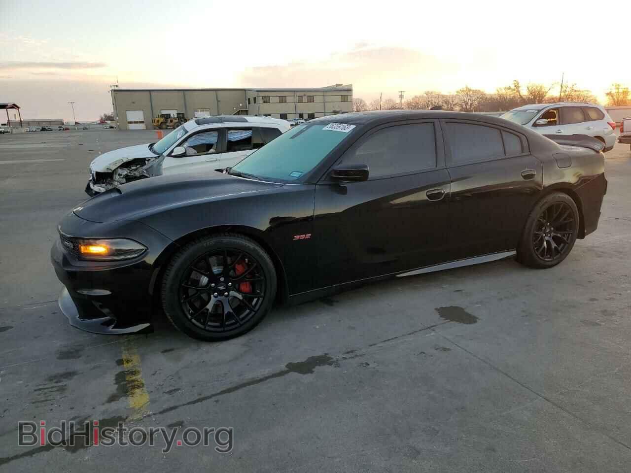 Photo 2C3CDXGJ4JH307214 - DODGE CHARGER 2018