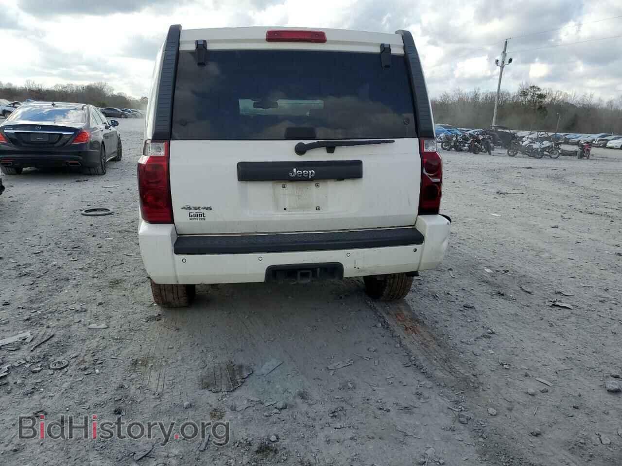 2006 JEEP COMMANDER - VIN: 1J8HG48N06C232152 - Photo 6