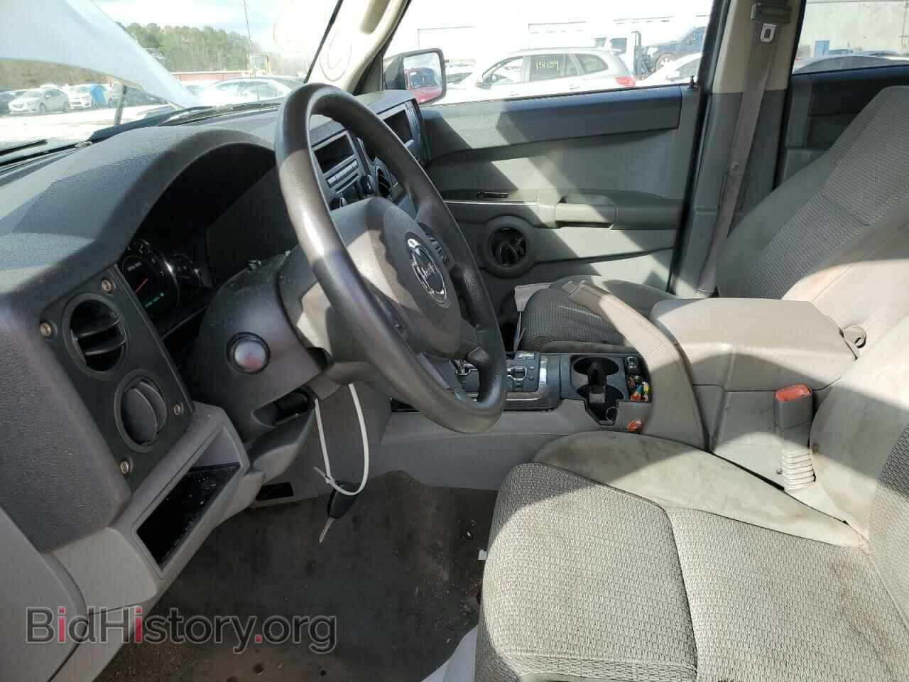 2006 JEEP COMMANDER - VIN: 1J8HG48N06C232152 - Photo 7
