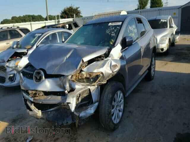 2011 MAZDA CX-7 - VIN: JM3ER2A58B0392110 - Фото 2