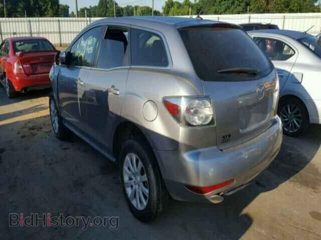 2011 MAZDA CX-7 - VIN: JM3ER2A58B0392110 - Фото 3