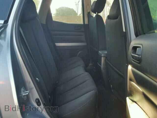 2011 MAZDA CX-7 - VIN: JM3ER2A58B0392110 - Фото 6