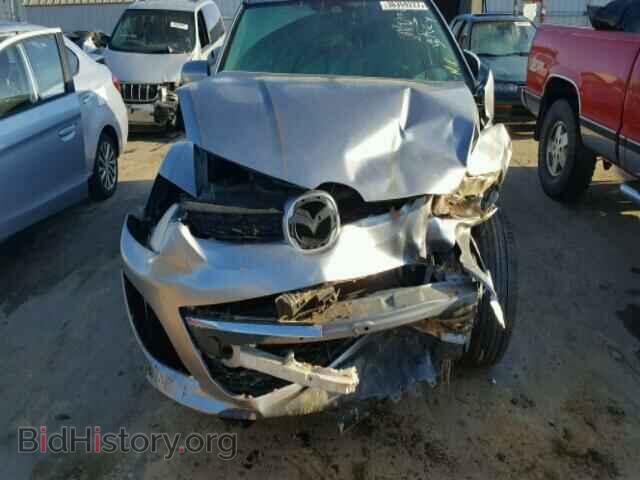 2011 MAZDA CX-7 - VIN: JM3ER2A58B0392110 - Фото 9