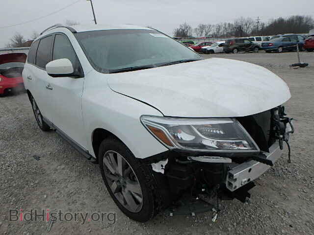 Фотография 5N1AR2MM7DC663178 - NISSAN PATHFINDER 2013