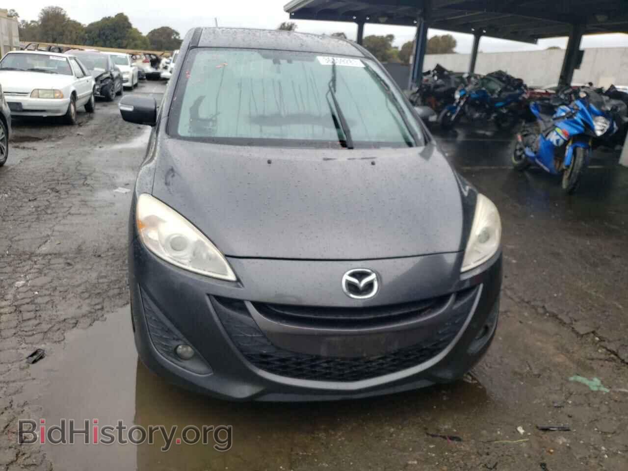 2014 MAZDA 5 - VIN: JM1CW2DL7E0163084 - Фото 5