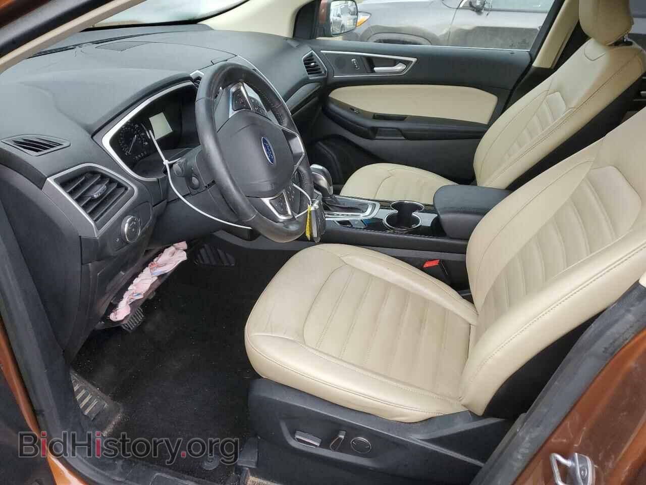 2017 FORD EDGE - VIN: 2FMPK3J90HBC37262 - Фото 7