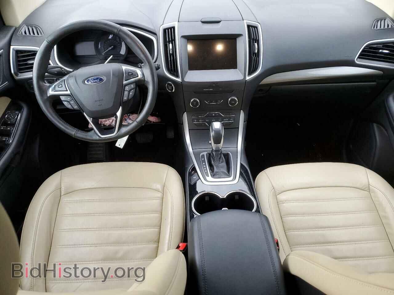 2017 FORD EDGE - VIN: 2FMPK3J90HBC37262 - Фото 8