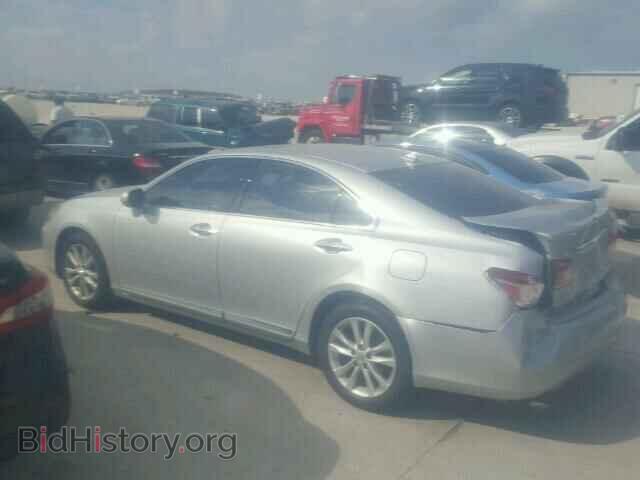 2010 LEXUS ES350 - VIN: JTHBK1EG8A2367750 - Фото 9