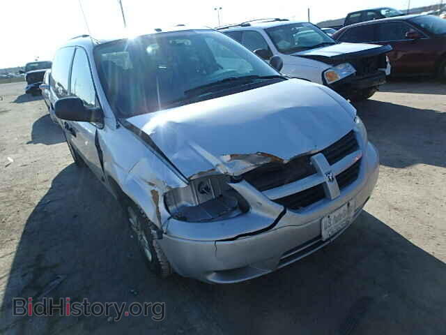 Photo 1D4GP24R16B640524 - DODGE CARAVAN 2006