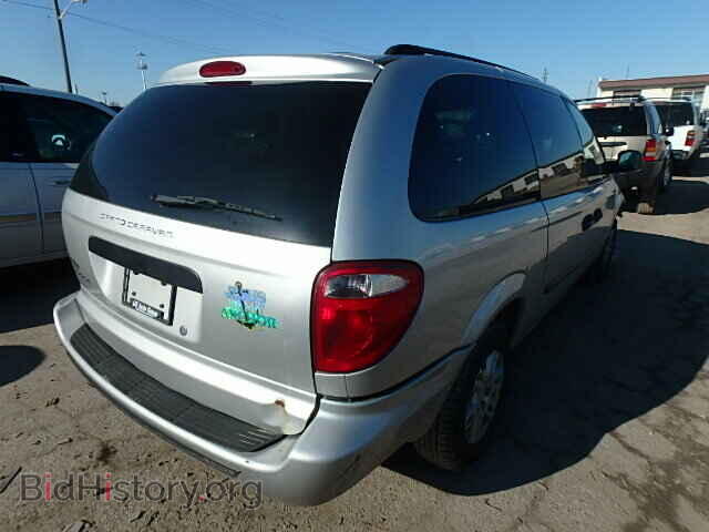 2006 DODGE CARAVAN - VIN: 1D4GP24R16B640524 - Фото 4