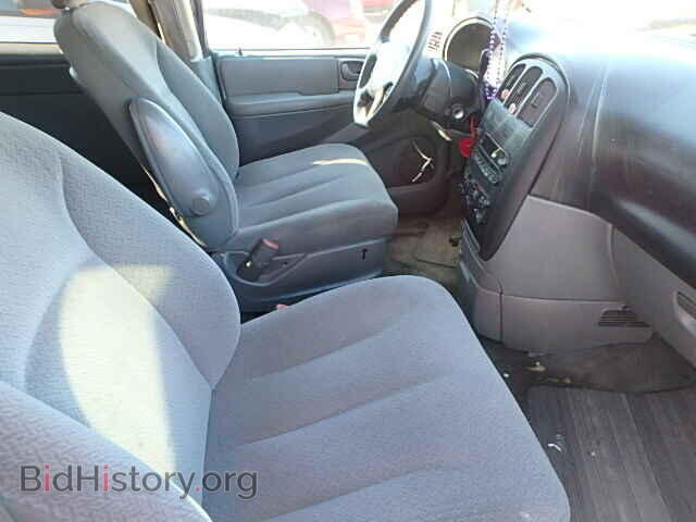2006 DODGE CARAVAN - VIN: 1D4GP24R16B640524 - Фото 5