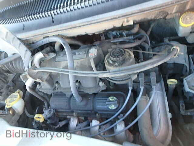 2006 DODGE CARAVAN - VIN: 1D4GP24R16B640524 - Фото 7