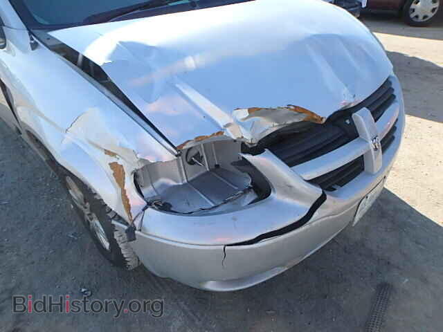 2006 DODGE CARAVAN - VIN: 1D4GP24R16B640524 - Фото 9