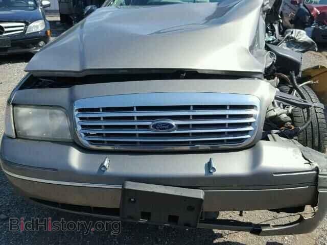 2000 FORD CROWN VIC - VIN: 2FAFP74W3YX208003 - Фото 7