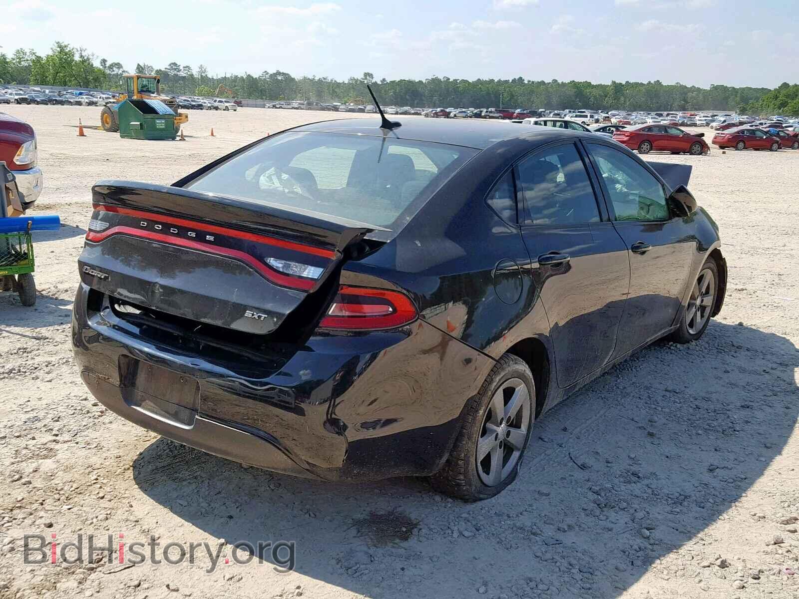 2015 DODGE DART - VIN: 1C3CDFBB1FD315401 - Фото 4