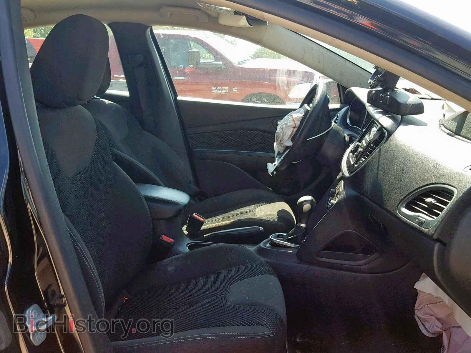2015 DODGE DART - VIN: 1C3CDFBB1FD315401 - Фото 5