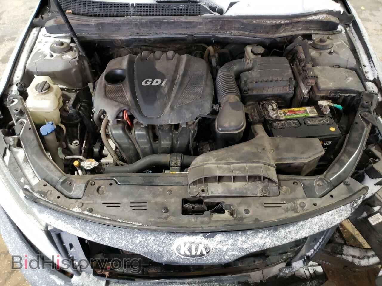 2014 KIA OPTIMA - VIN: 5XXGM4A70EG314629 - Фото 7