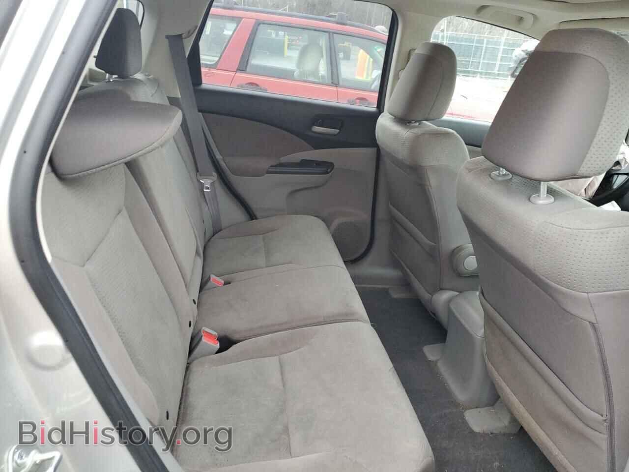 2013 HONDA CRV - VIN: 2HKRM4H57DH603684 - Фото 11