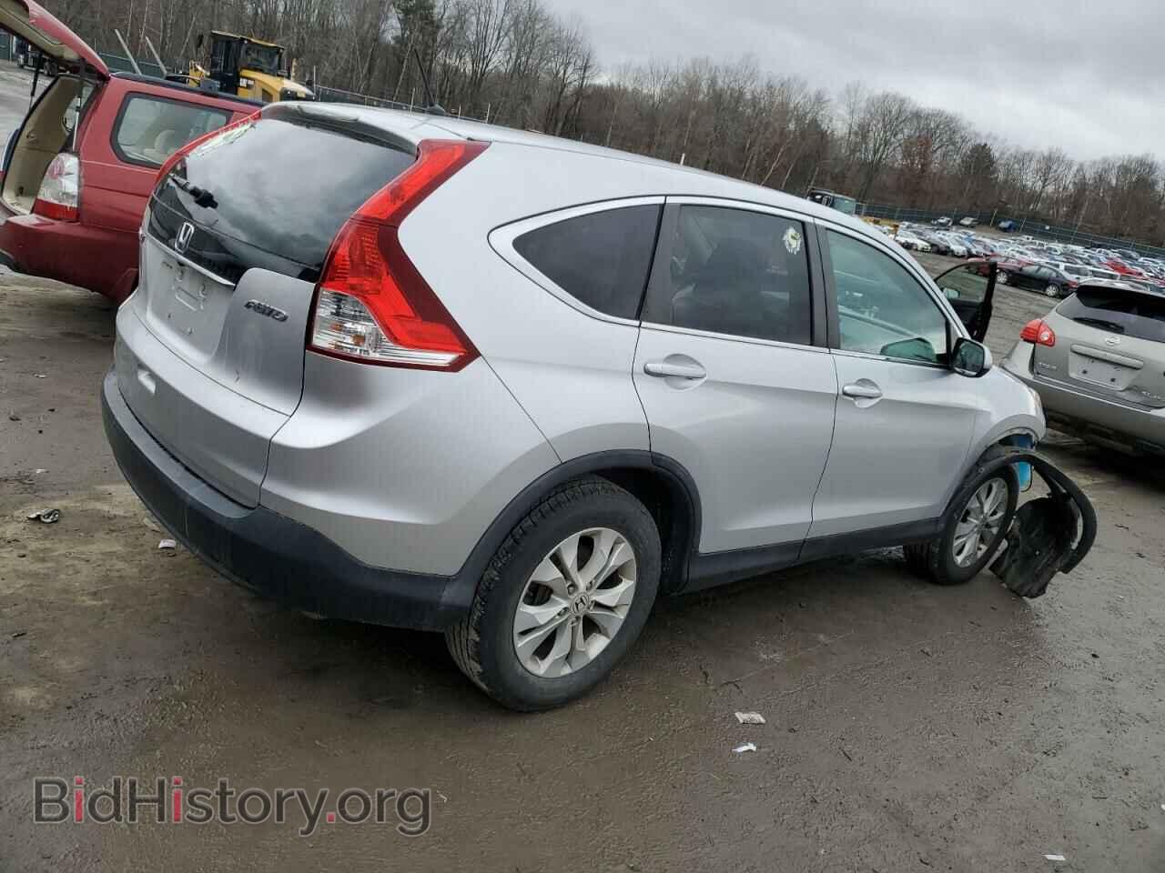 2013 HONDA CRV - VIN: 2HKRM4H57DH603684 - Фото 3