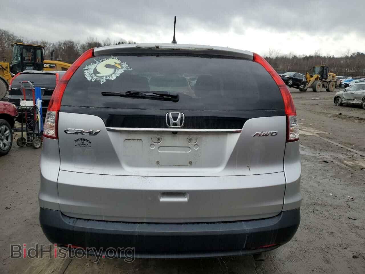 2013 HONDA CRV - VIN: 2HKRM4H57DH603684 - Фото 6