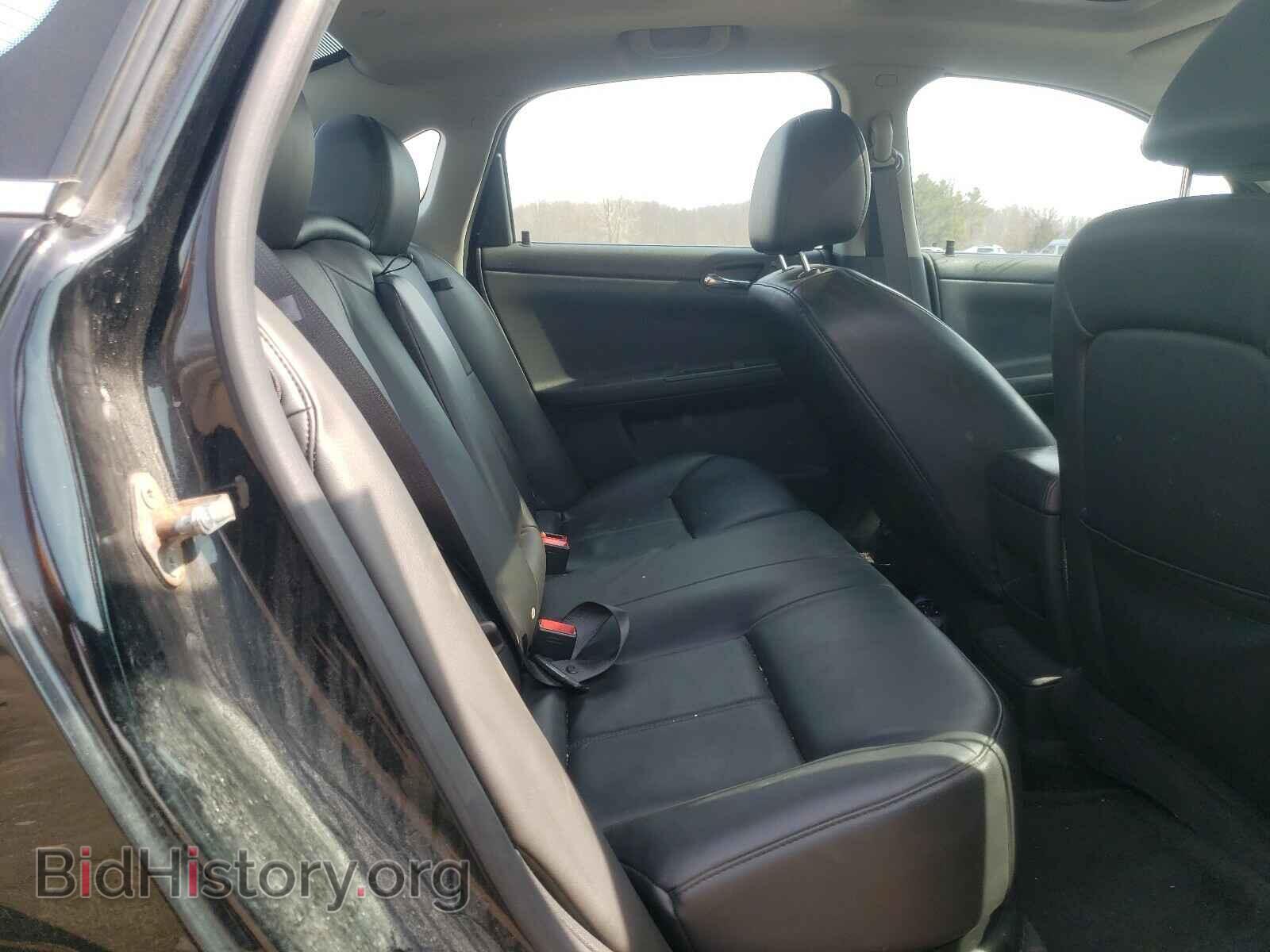 2013 CHEVROLET IMPALA - VIN: 2G1WC5E34D1172830 - Фото 6