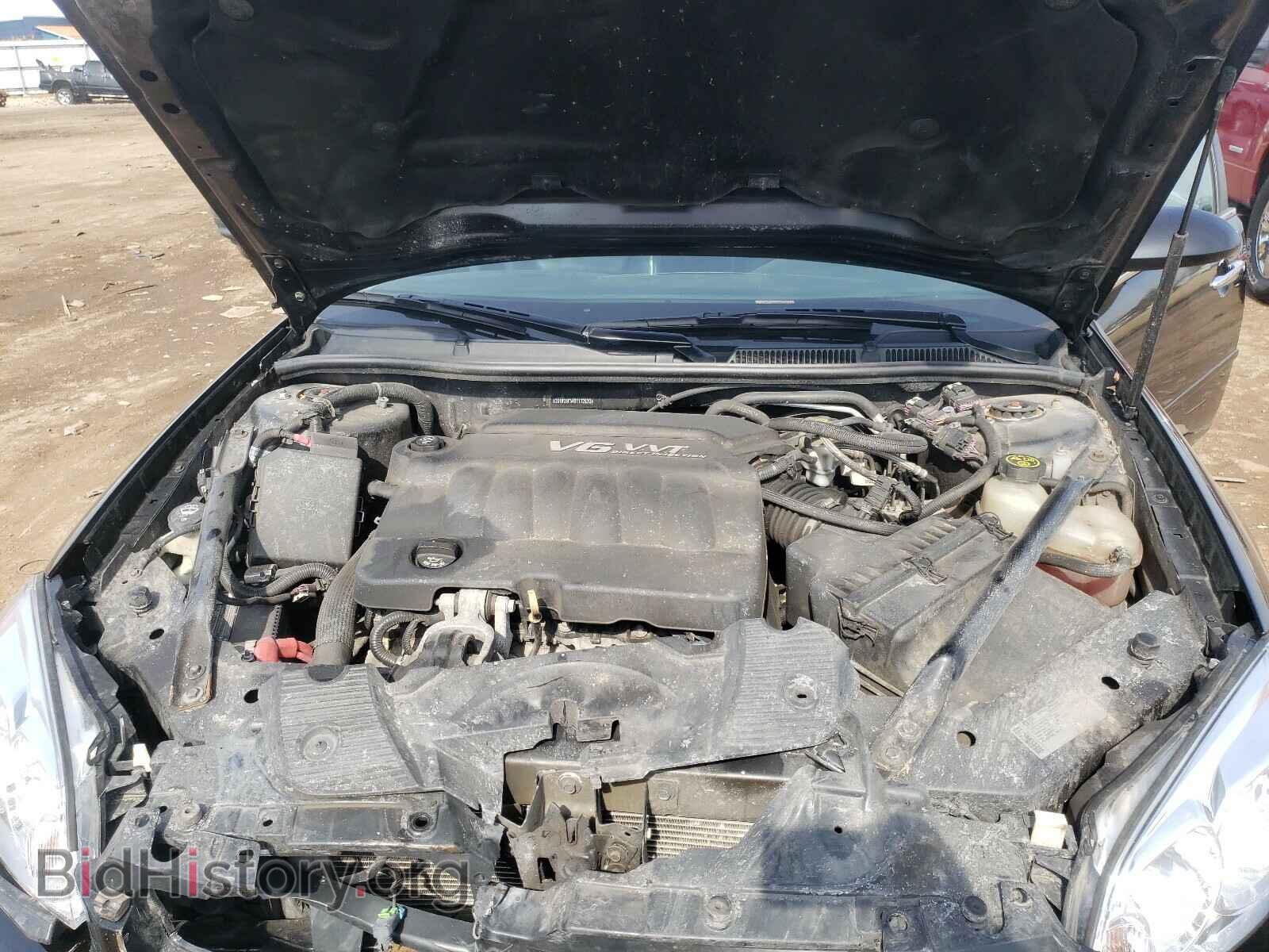 2013 CHEVROLET IMPALA - VIN: 2G1WC5E34D1172830 - Фото 7