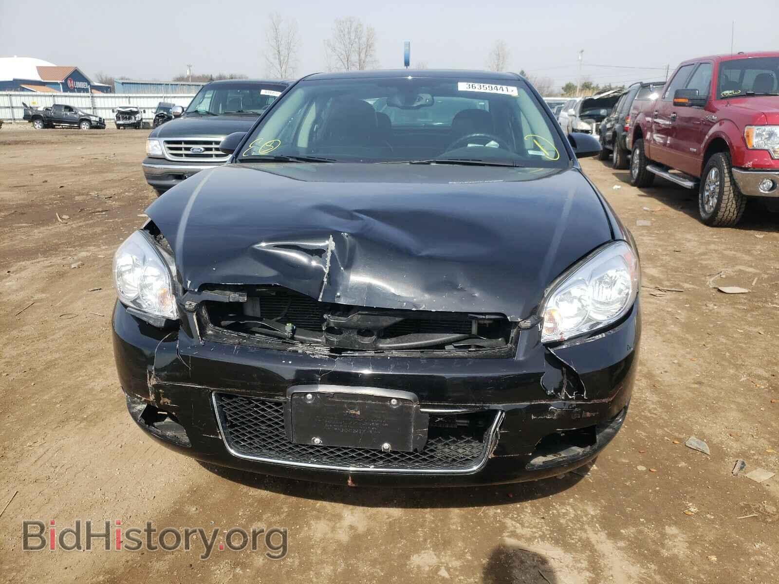 2013 CHEVROLET IMPALA - VIN: 2G1WC5E34D1172830 - Фото 9
