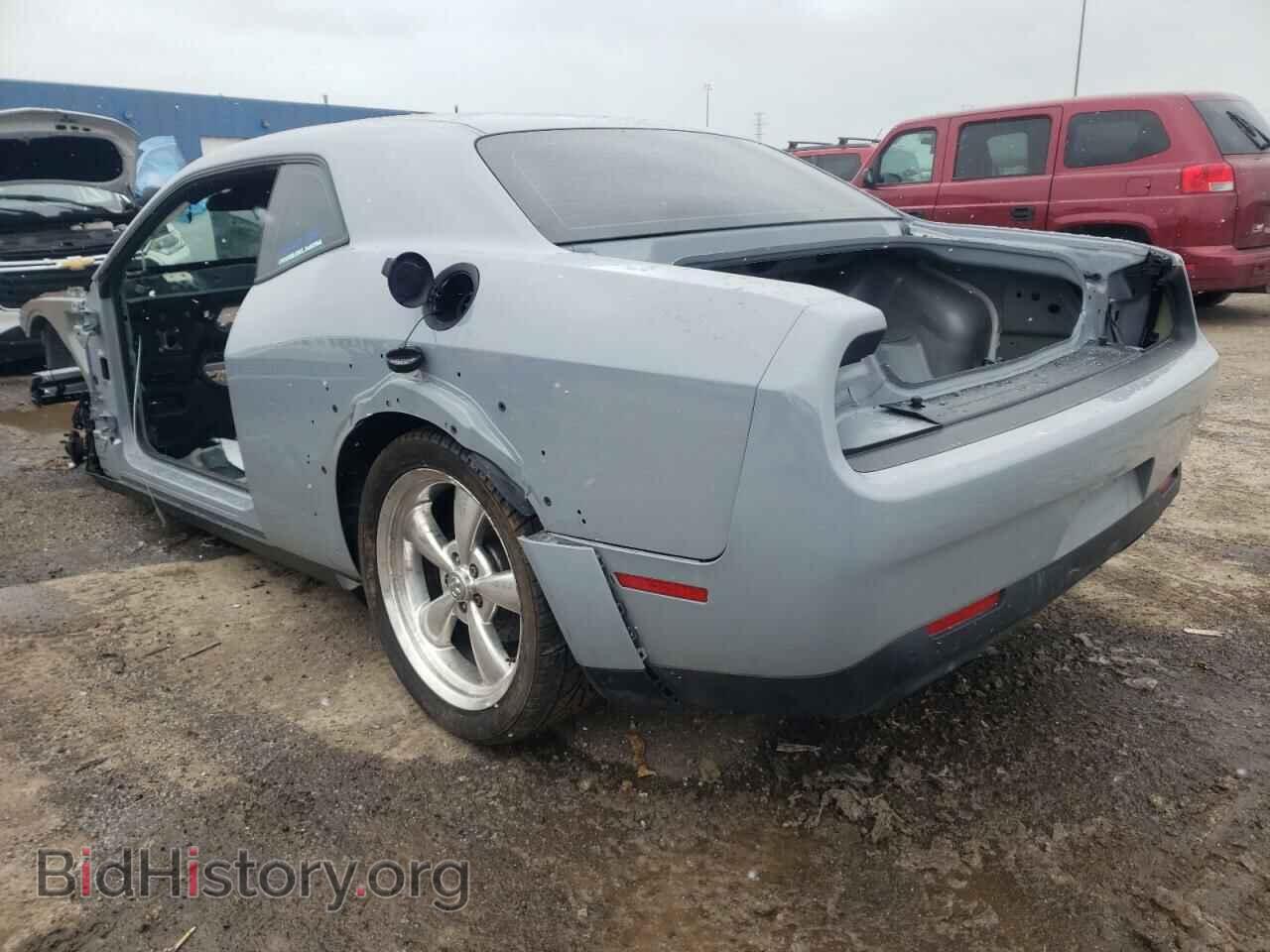 2021 DODGE CHALLENGER - VIN: 2C3CDZL95MH630182 - Photo 3