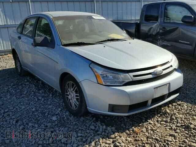 Фотография 1FAHP35N39W269369 - FORD FOCUS 2009