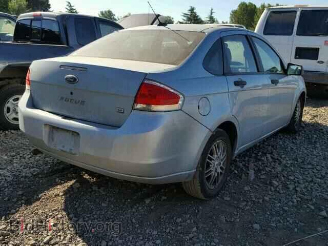2009 FORD FOCUS - VIN: 1FAHP35N39W269369 - Фото 4