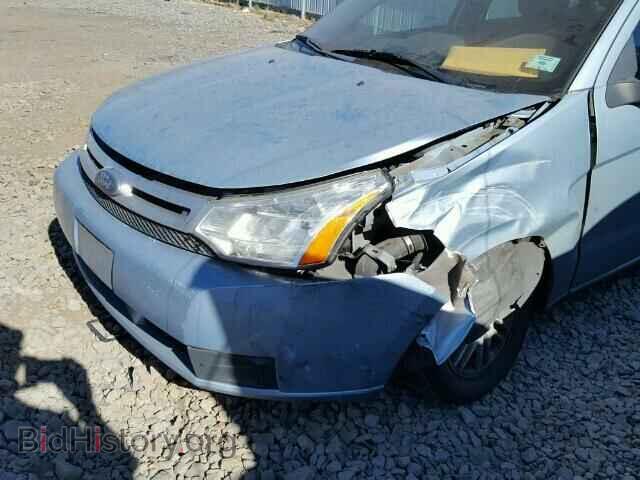 2009 FORD FOCUS - VIN: 1FAHP35N39W269369 - Фото 9