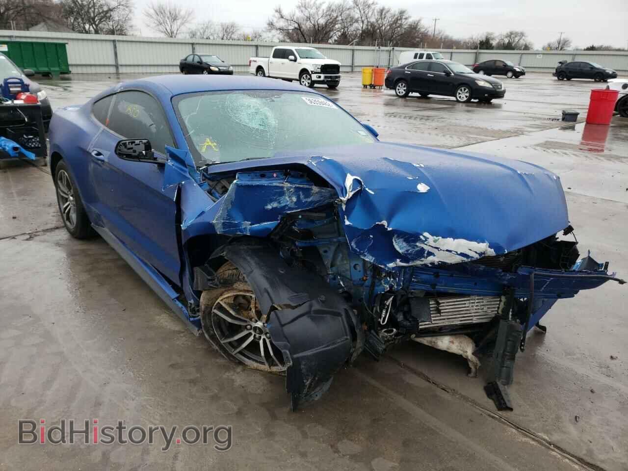 Photo 1FA6P8TH2H5306336 - FORD MUSTANG 2017