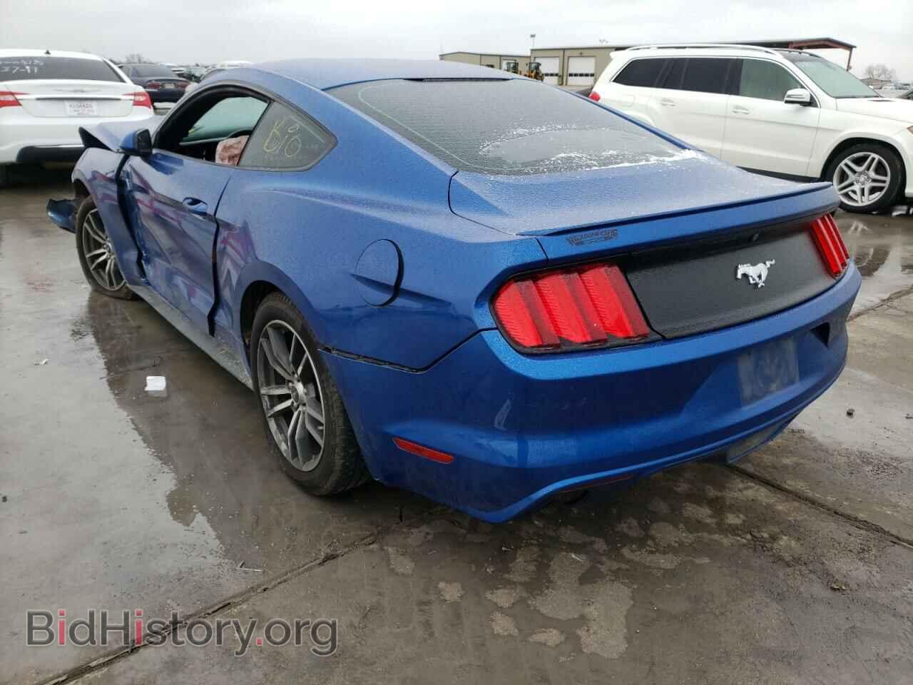 2017 FORD MUSTANG - VIN: 1FA6P8TH2H5306336 - Фото 3