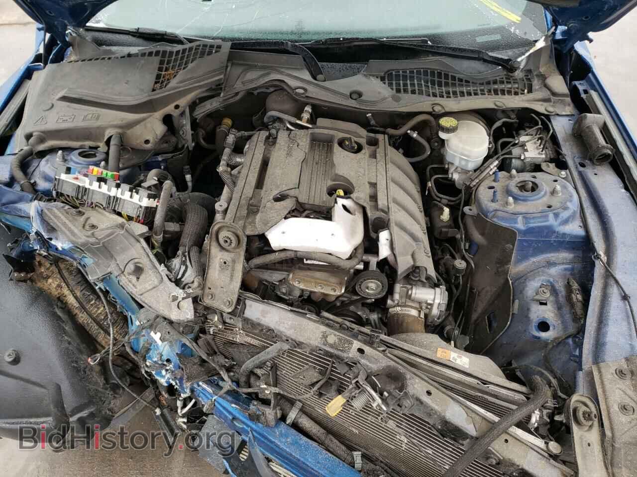2017 FORD MUSTANG - VIN: 1FA6P8TH2H5306336 - Фото 7