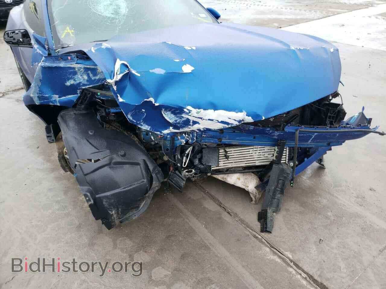 2017 FORD MUSTANG - VIN: 1FA6P8TH2H5306336 - Фото 9