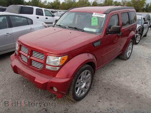 2008 DODGE NITRO - VIN: 1D8GU58618W218810 - Фото 2