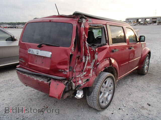 2008 DODGE NITRO - VIN: 1D8GU58618W218810 - Фото 4