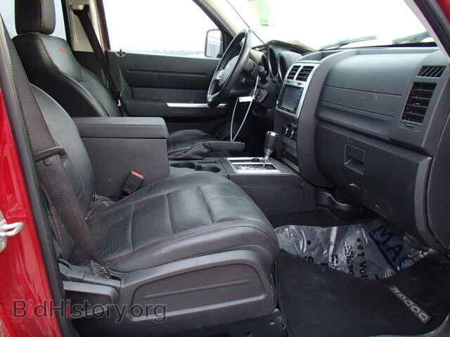 2008 DODGE NITRO - VIN: 1D8GU58618W218810 - Фото 5