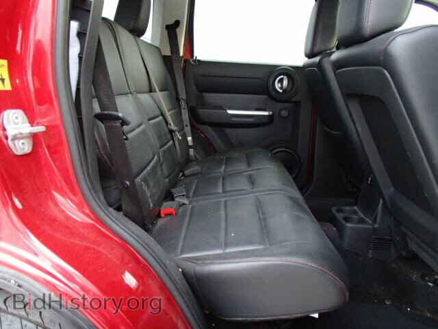 2008 DODGE NITRO - VIN: 1D8GU58618W218810 - Фото 6