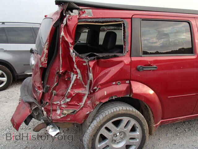 2008 DODGE NITRO - VIN: 1D8GU58618W218810 - Фото 9