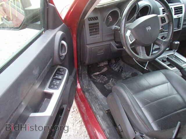 2008 DODGE NITRO - VIN: 1D8GU58618W218810 - Фото 10