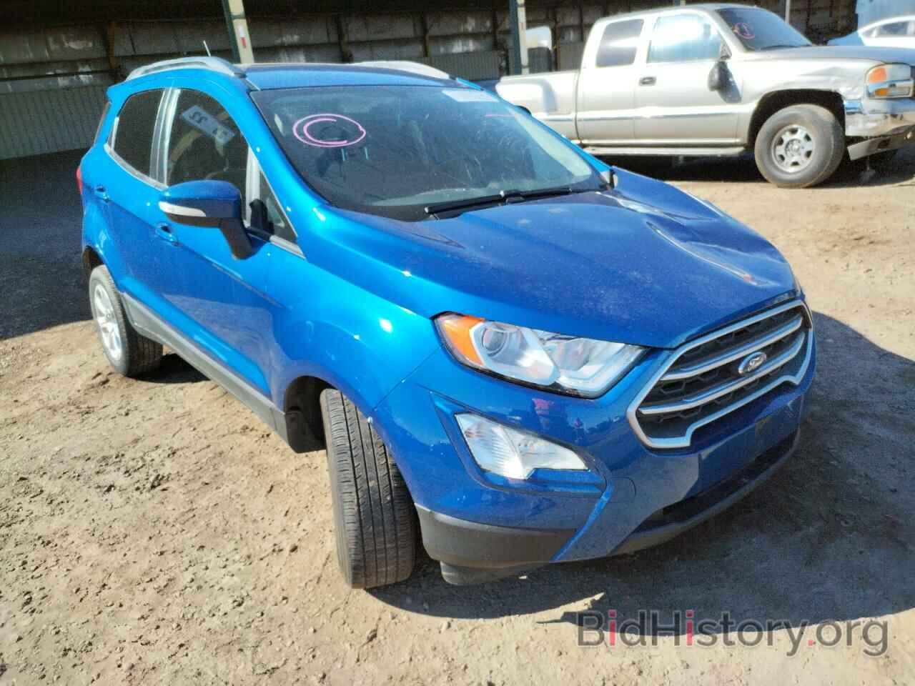 Photo MAJ3S2GE6LC321330 - FORD ALL OTHER 2020