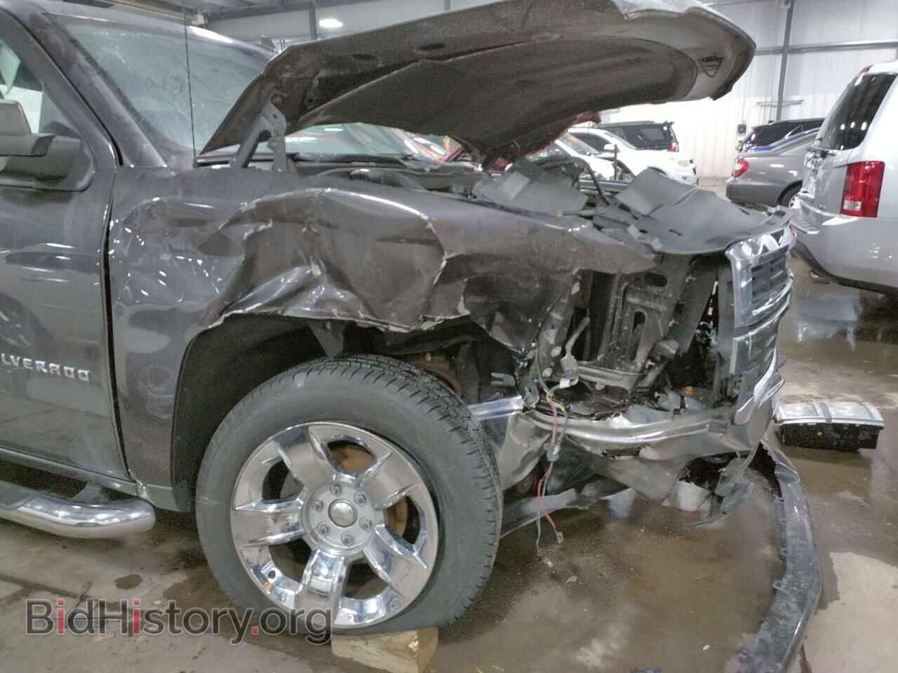 2014 CHEVROLET SILVERADO - VIN: 3GCUKREC6EG308229 - Фото 9