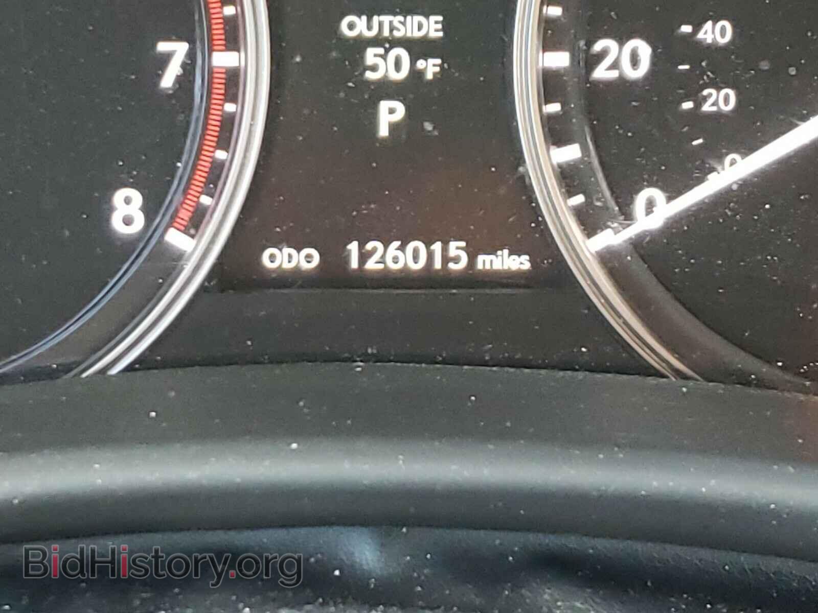 2013 LEXUS GS350 - VIN: JTHCE1BL6D5014553 - Фото 8