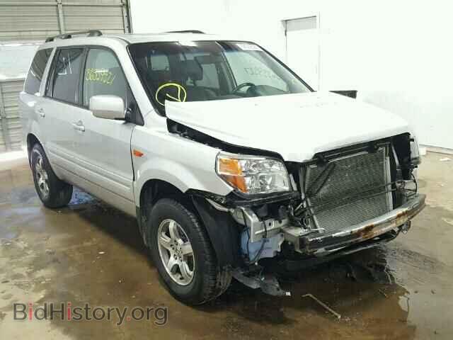 Фотография 5FNYF18646B021301 - HONDA PILOT 2006