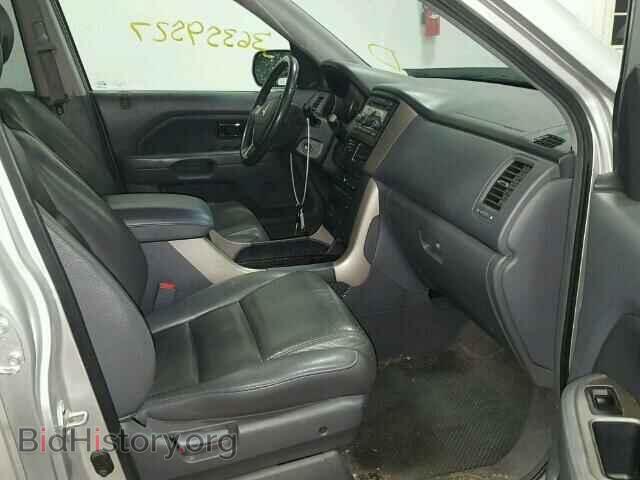 2006 HONDA PILOT - VIN: 5FNYF18646B021301 - Фото 5